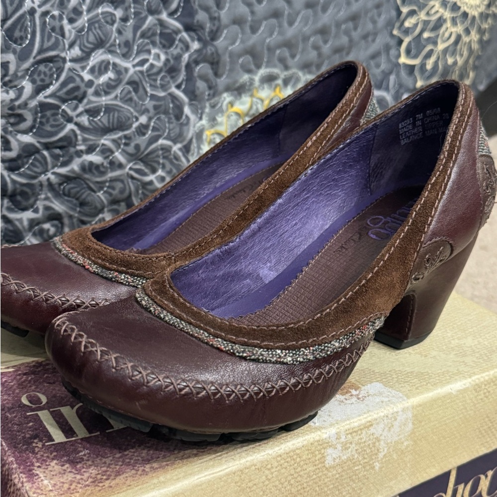 Genuine leather shoes - Picture 3 of 9